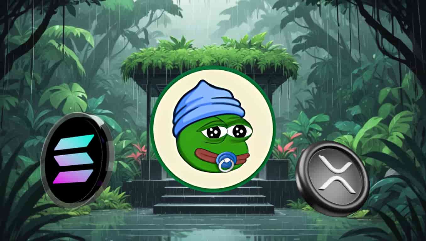 Best 6 Cryptos to Explode in 2025 Solana (SOL), Ripple (XRP), and Others to Watch