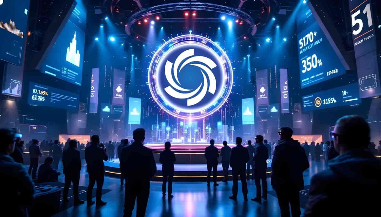 Top 5 des cryptos en 2025? Bitcoin, Eth, Sol, XRP… mais Ozak Ai Tops pour ROI