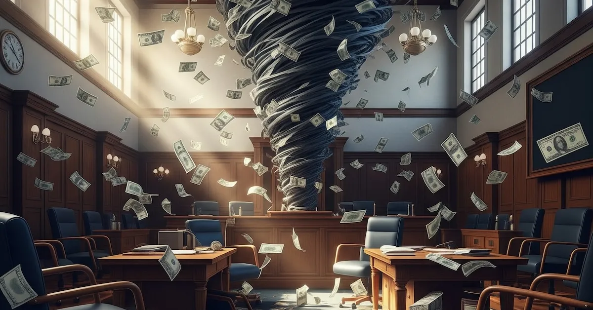 US Court apporte l'appel en espèces de Tornado de Coin Center à une fin