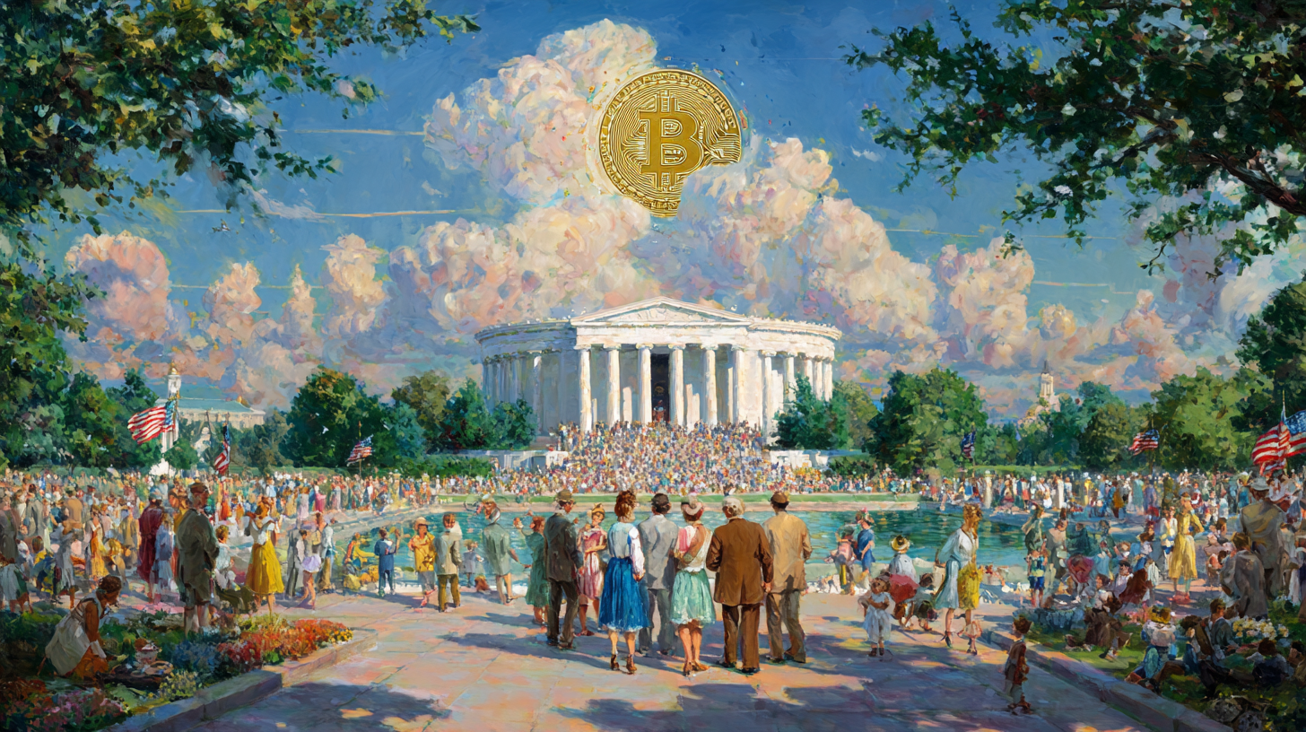 US House approuve la législation Landmark Digital Asset, l'avancement de Bitcoin, Stablecoin et des mesures anti-CBDC