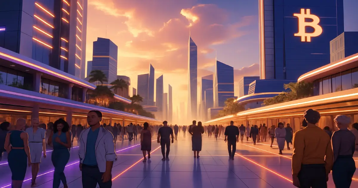 Une nouvelle ère pour l'immobilier