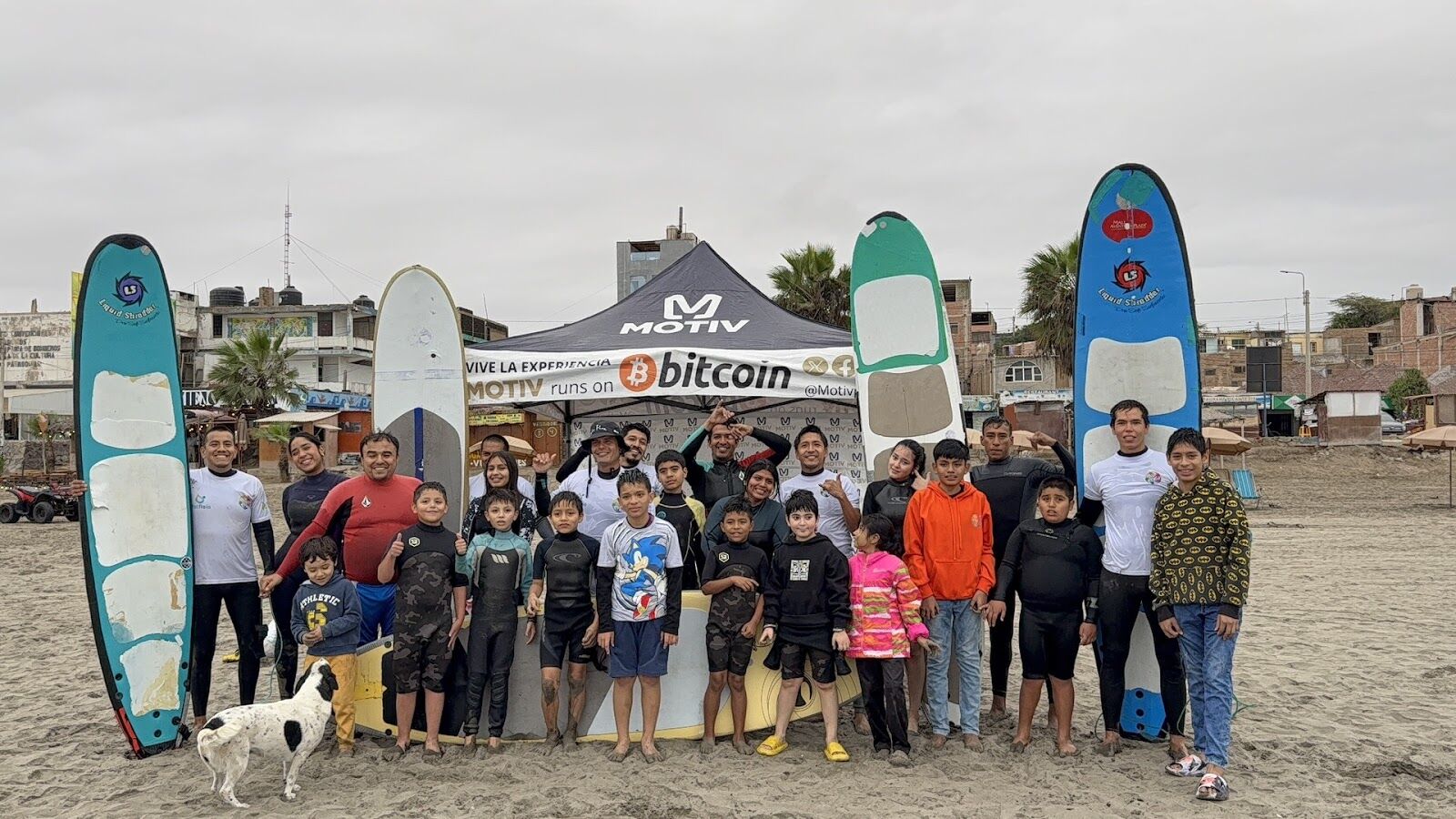 Bitcoin Circular Economies and a Bridge Between Las Vegas and Peru 4 1755815288 154 Economies circulaires de Bitcoin et un pont entre Las Vegas