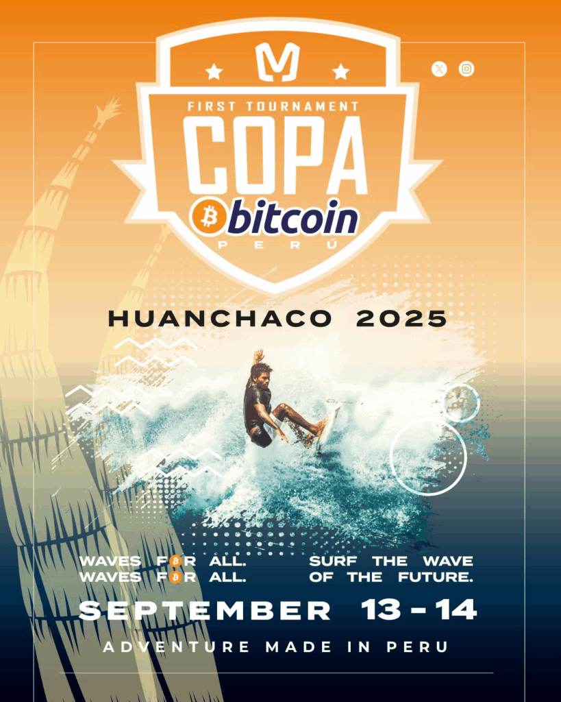 Bitcoin Circular Economies and a Bridge Between Las Vegas and Peru 5 1755815288 381 Economies circulaires de Bitcoin et un pont entre Las Vegas