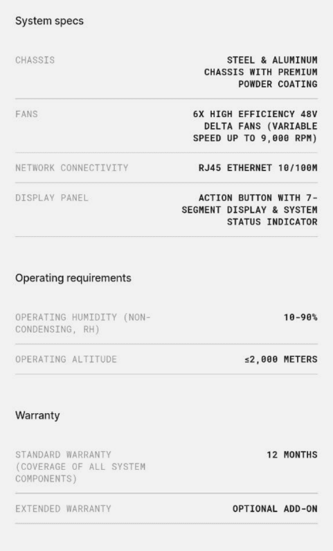Block Inc. lance Proto Rig: Modular Bitcoin Miner sortant la domination de Bitmain