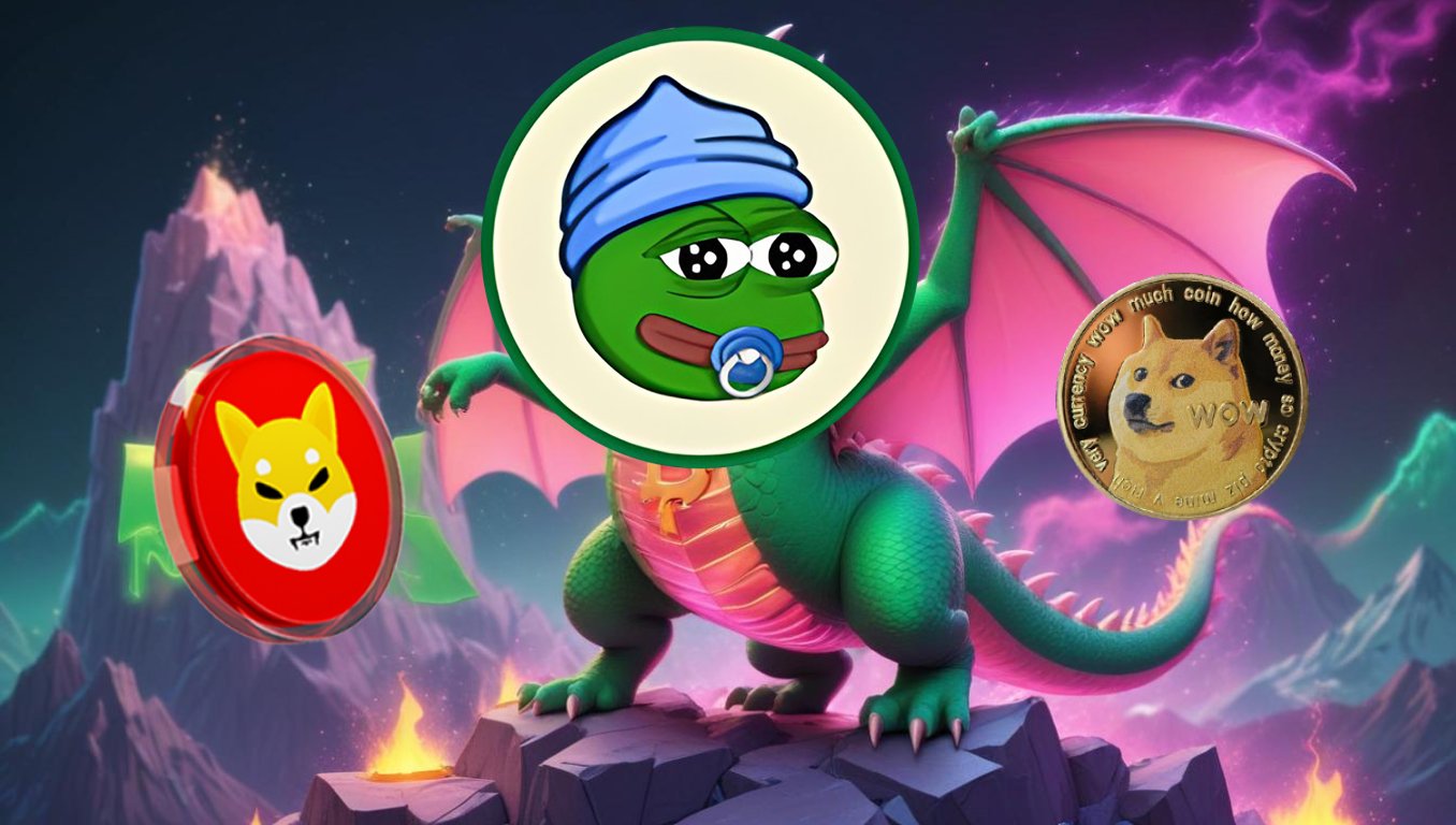 5 pièces de monnaie avec un potentiel plus élevé que Dogecoin & Shiba Inu pour acheter et transformer 5000 $ en 100 000 $