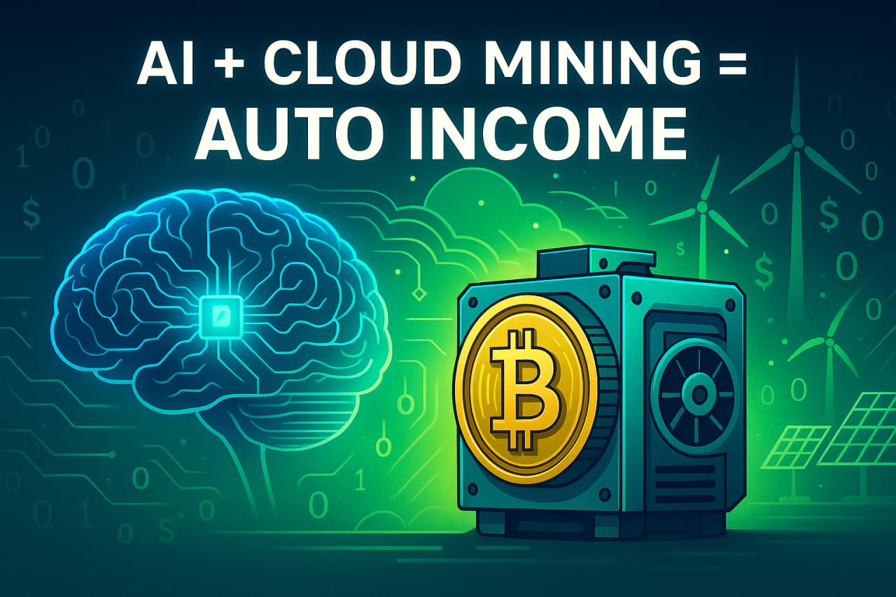 AI + Cloud Mining = bénéfice automatique. BTC Miner lance les contrats de capital et d'intérêt garantis pour les bénéfices garantis