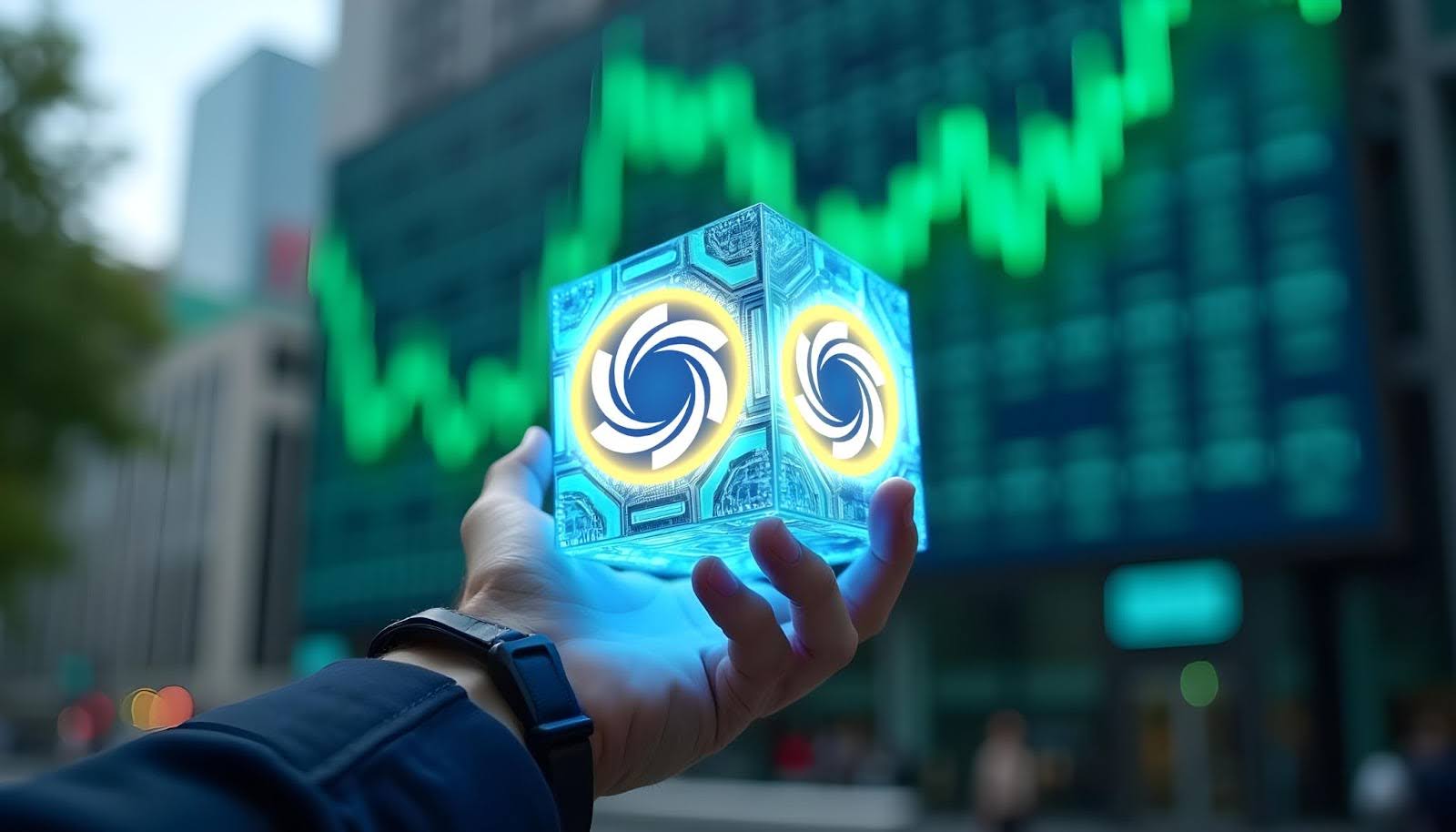 Acheter Ozak Ai avant les 0,10 $ - le tournant 420 $ en 8 000 $ pourrait être votre moment d'août sur le ROI