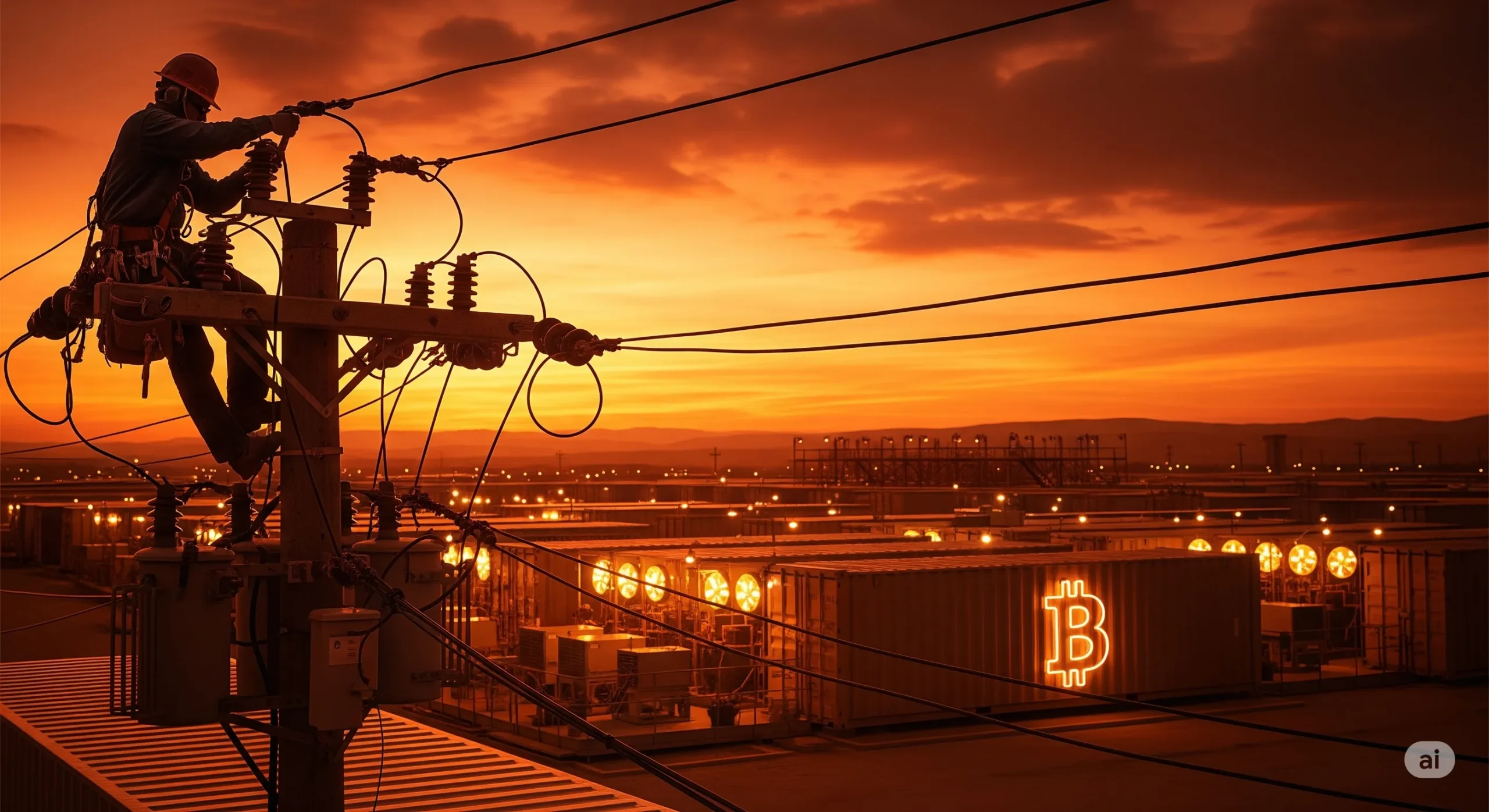 Bitcoin Mining est la résurrection du héros de la classe ouvrière