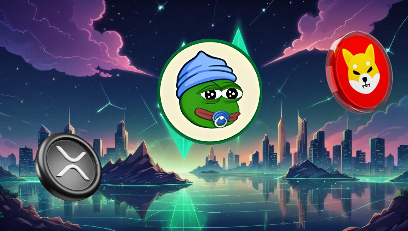 Cette crypto devrait sauter 10x avant Shiba Inu (Shib) et Ripple (XRP) en 2025