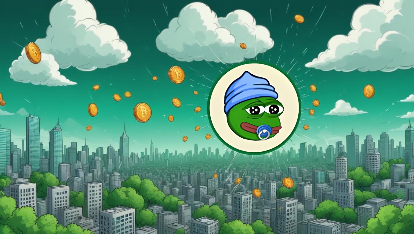 Coin de mèmes Ethereum à bas prix de moins de 0,003 $ pour un rallye parabolique de 15 000% en 4 mois