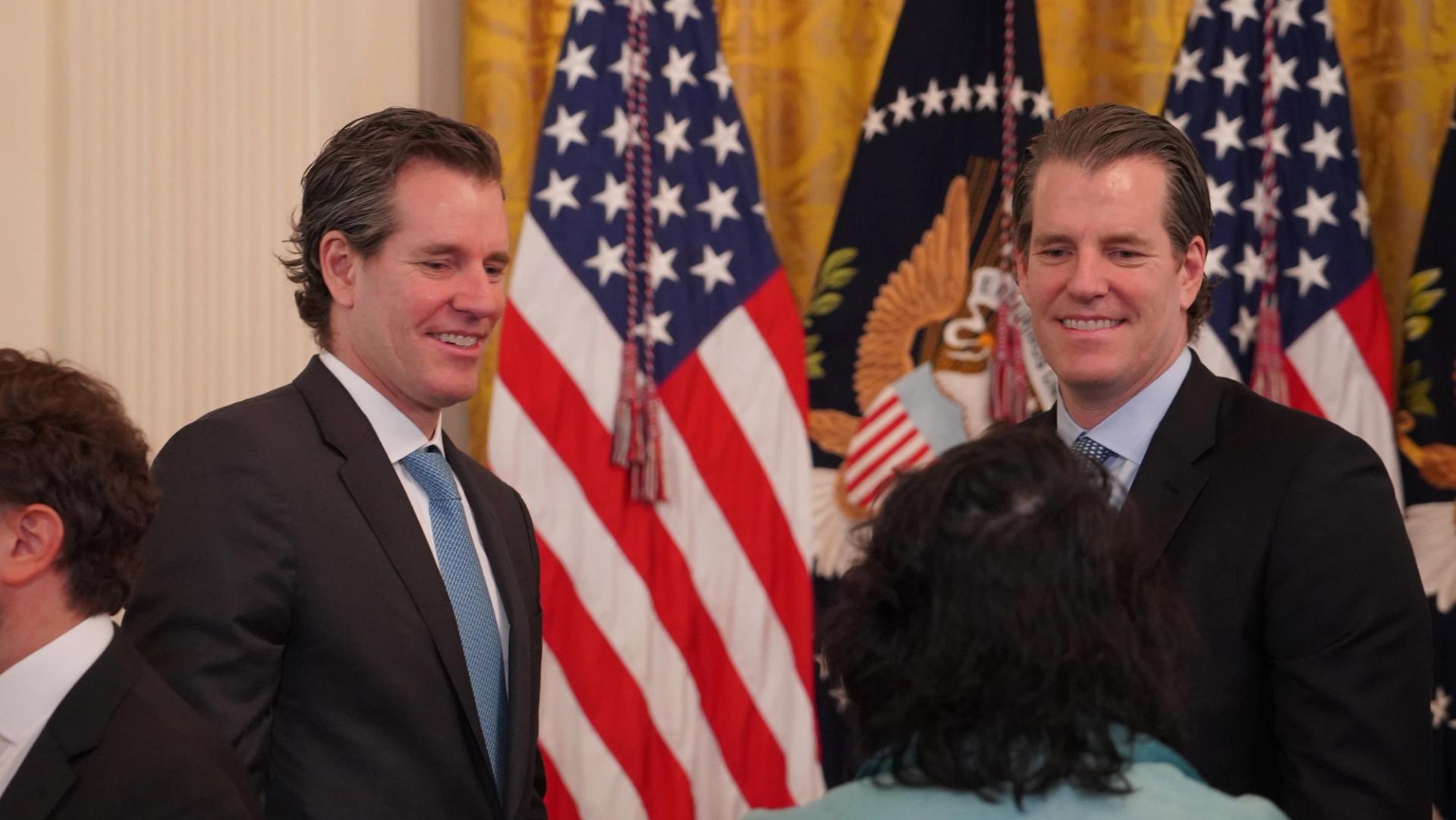 Gemini embauche Goldmans GS Citi C Morgan Stanley MS et