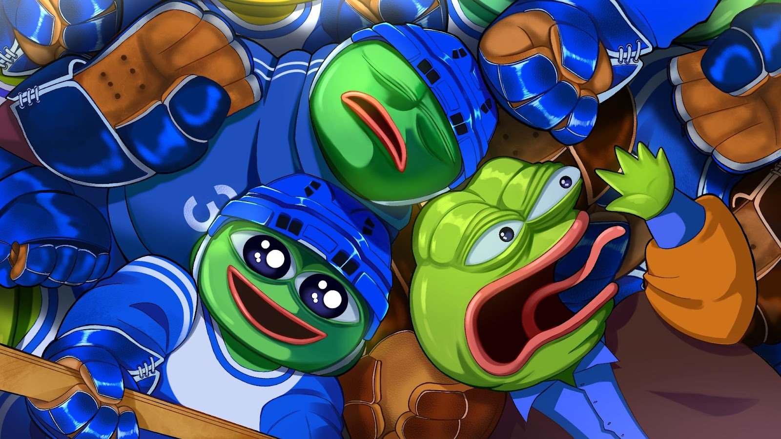 La montée des jeux sportifs alimentés en blockchain