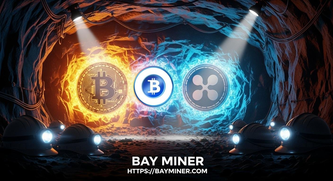L'application mobile Bay Miner s'aligne sur les normes MICA, offrant un accès à minage de cloud sécurisé