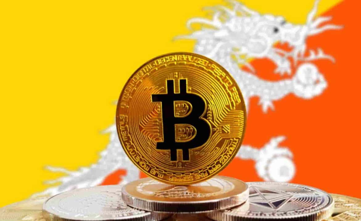 Is Bhutan now dumping their Bitcoin?