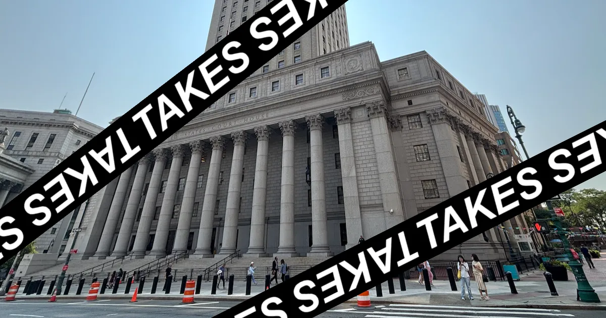 Le jury en espèces de Tornado est toujours délibéré - voici pourquoi c'est une bonne chose