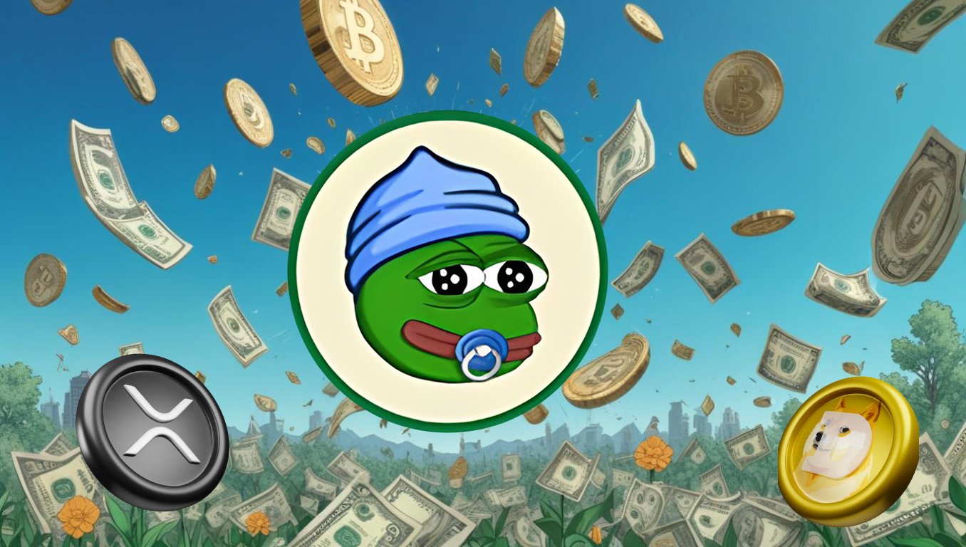 Le prix XRP à 11 $ et Dogecoin à 1,50 $ se produira, mais pas avant que cette pièce ne touche 0,50 $ à moins de 0,005 $