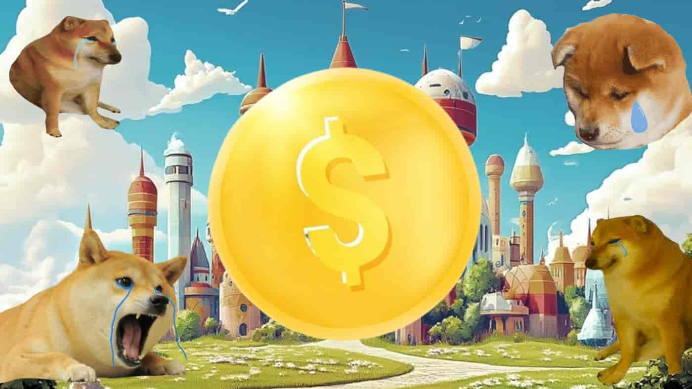 Breaking Dogecoin and Shiba Inu Prices Tank Because Of This New Meme King Tipped As Best Crypto Investment Of 2025