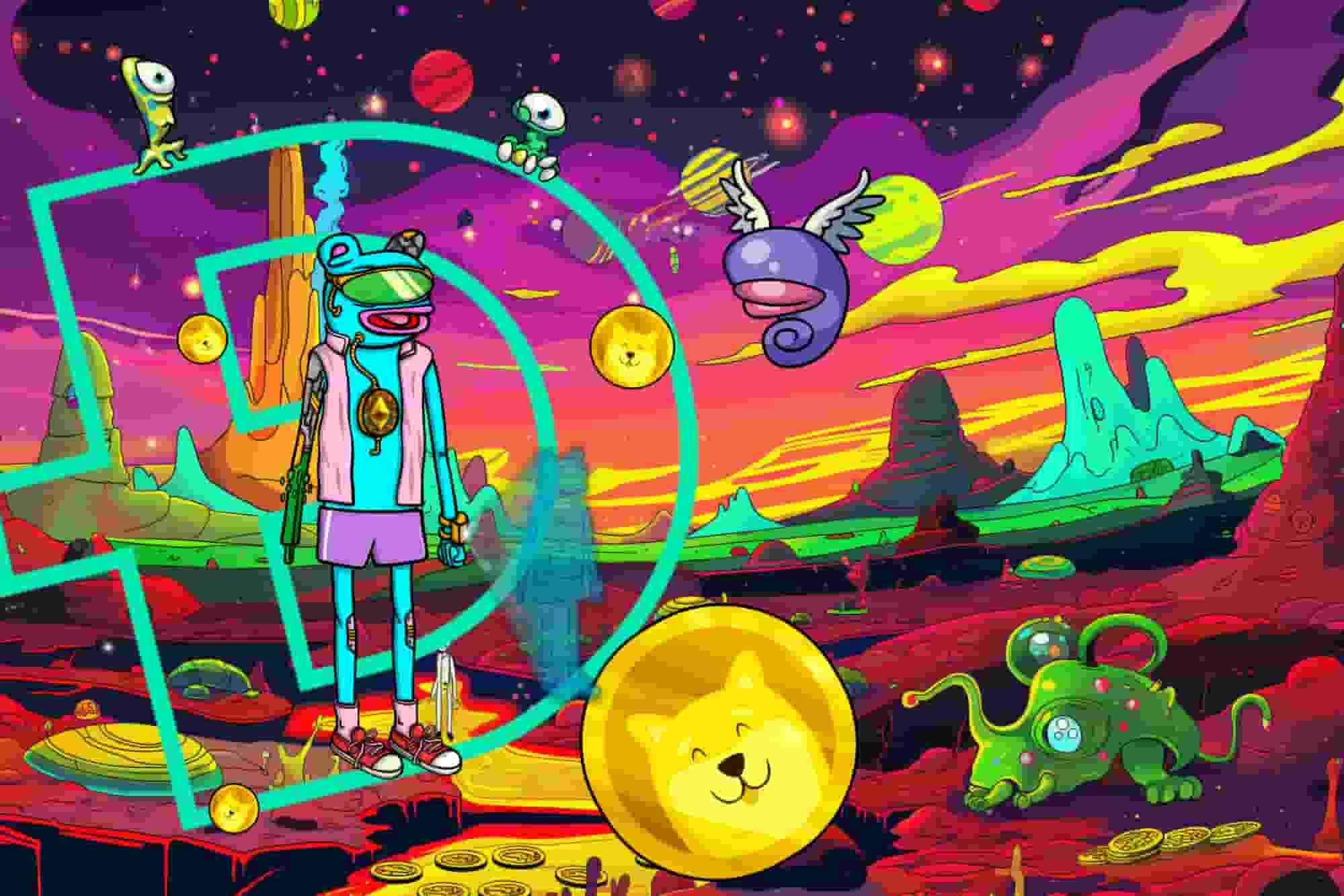 Analysts Believe This Viral $0.004 Meme Coin Has A Shot At Beating Dogecoin (DOGE) To $1