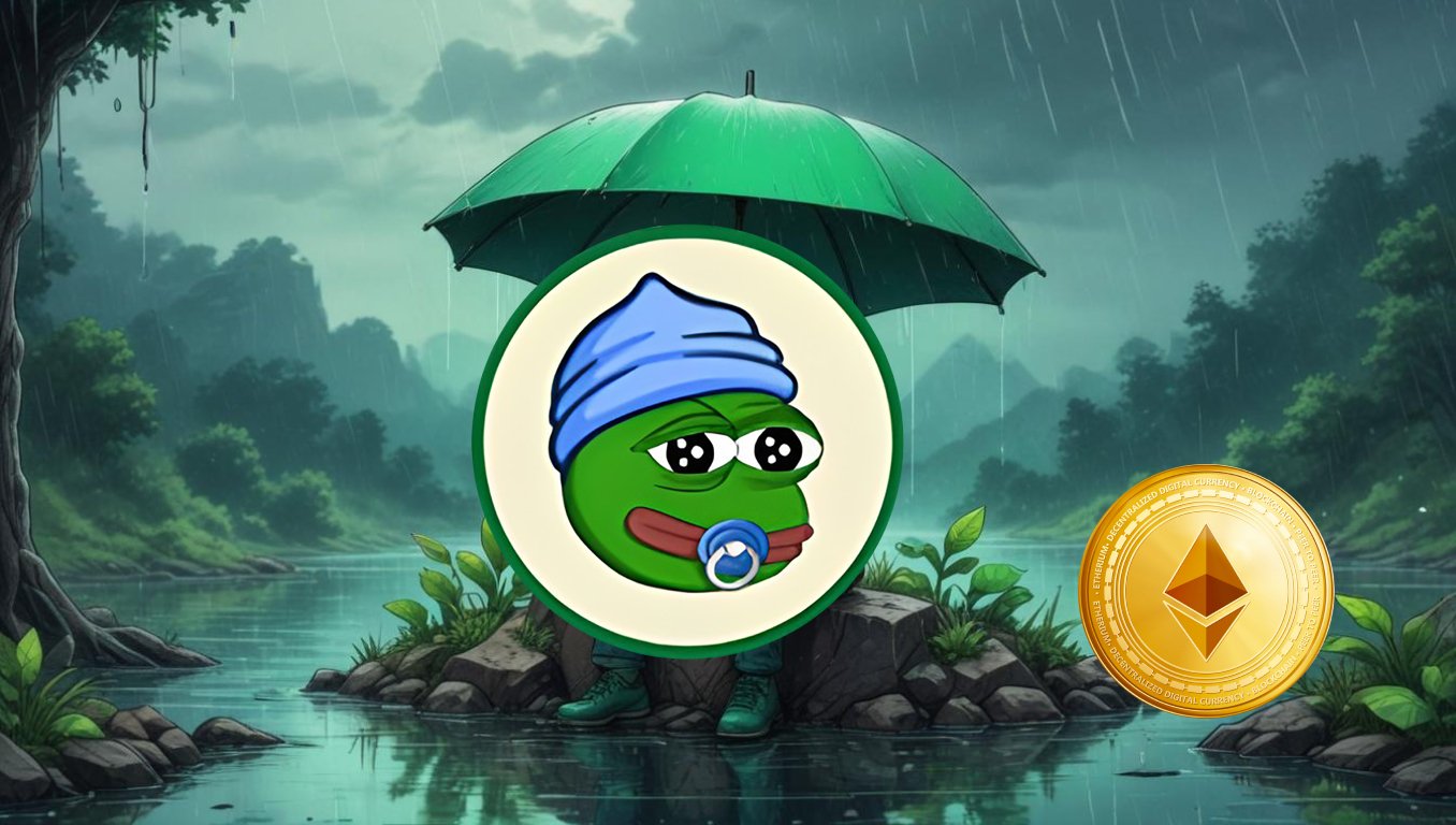 Les plus grandes baleines d'Ethereum sont enthousiastes à l'idée de la nouvelle pièce de mème et de mèmes à Soar 66x en 14 semaines