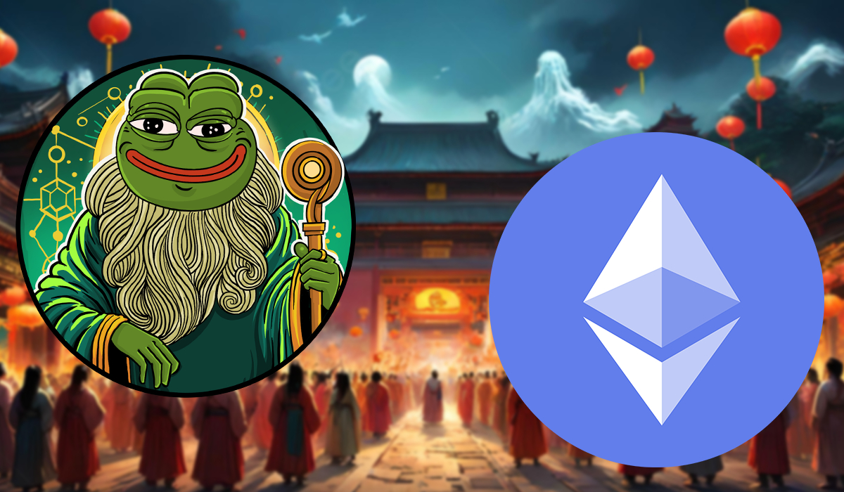 Meme Coin Pepeto, basée à Ethereum, se rapproche de l'étape 10, recueille plus de 6,18 millions de dollars en prévente, car Ethereum Eyes 10 000 $