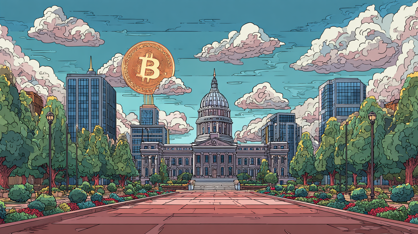 Michigan State Pension Fund augmente Bitcoin ETF Holdings à 10,7 millions de dollars