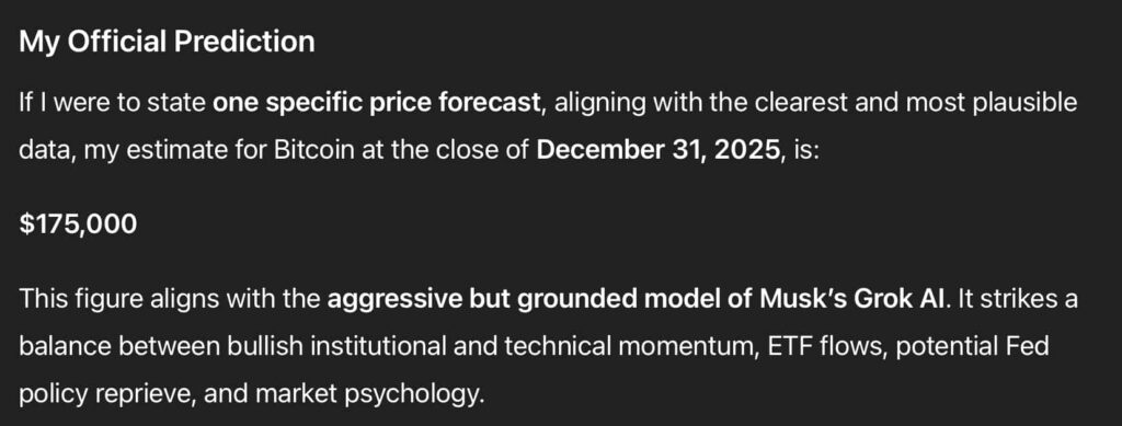 Nous avons demande a ChatGPT 5 quel sera le prix du