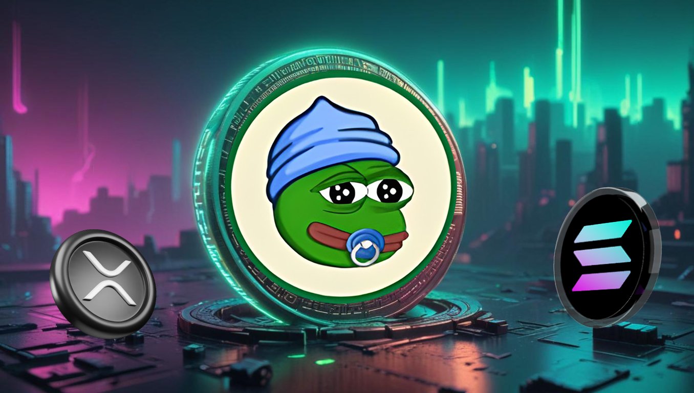 Ripple (XRP) et Solana (Sol) ont fière allure en août, mais une nouvelle crypto en dessous de 1 $ attire plus d'attention.