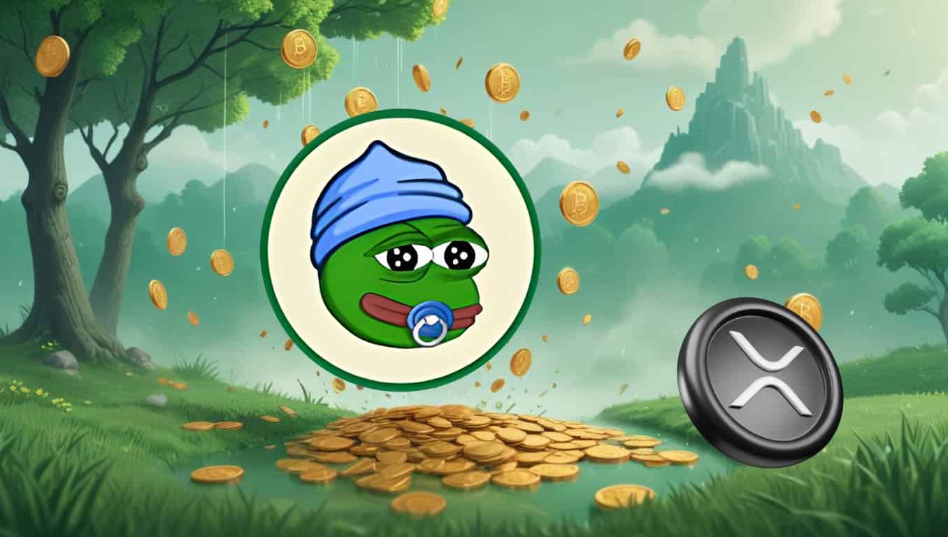 XRP Price Prediction: Ripple Is a Solid Long-Term Crypto Bet, But This Penny Crypto Will Turn $280 into $28,000 in 100 Days