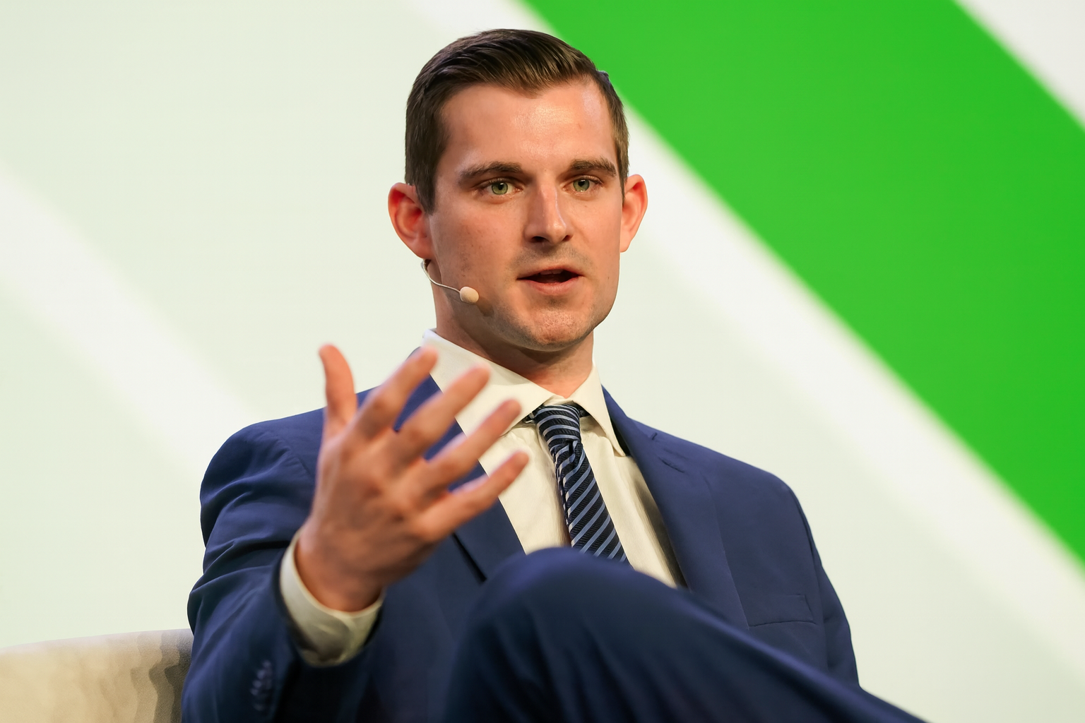 Tether nomme l'ancien chef du Conseil de crypto de la Maison Blanche Bo Hines comme conseiller stratégique