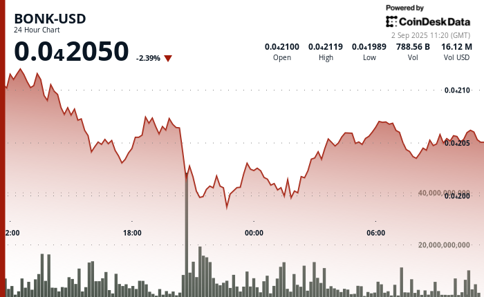 Strategy Executive Chairman Michael Saylor (CoinDesk)