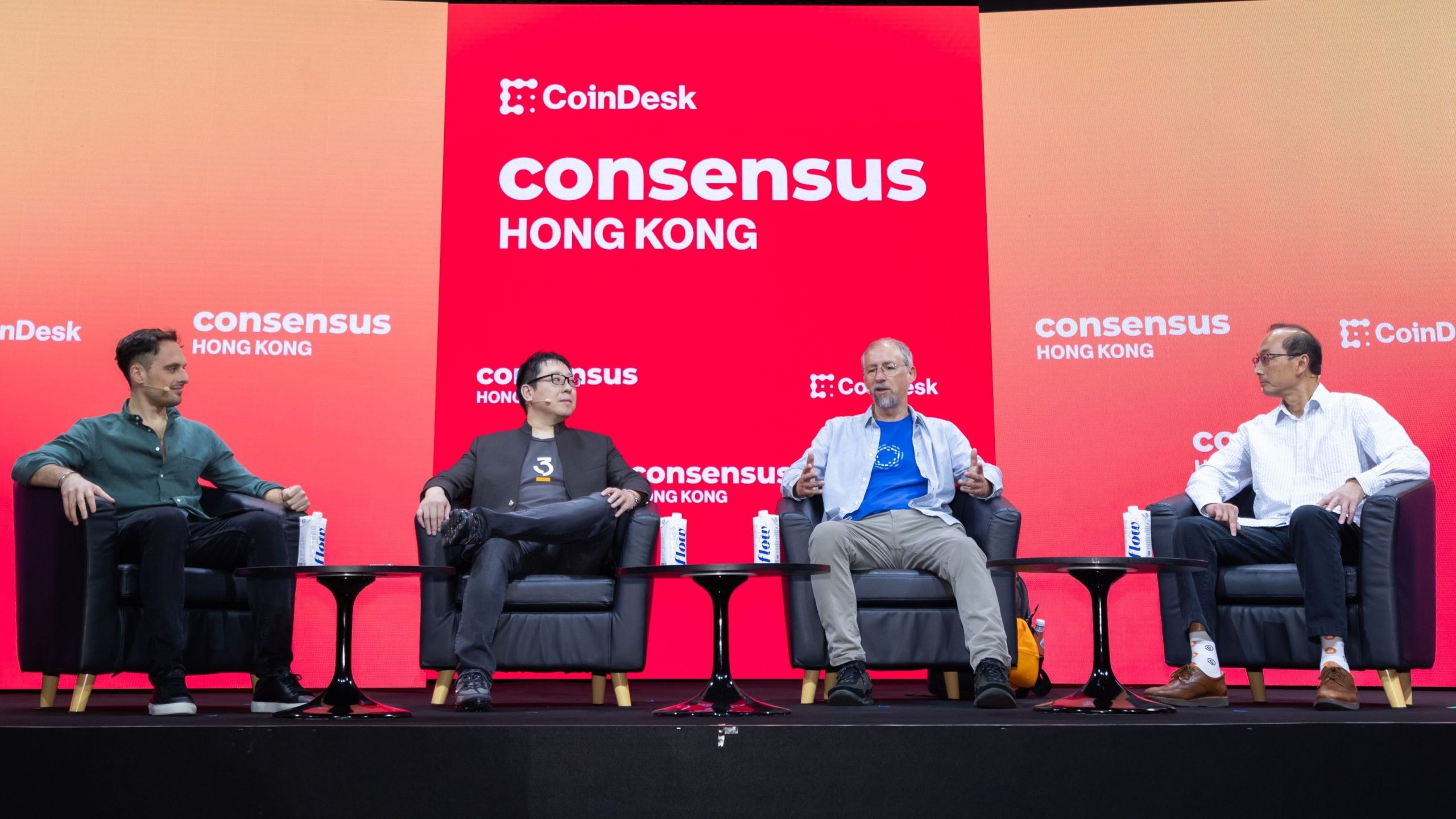 Hacker sitting in a room (Unsplash)