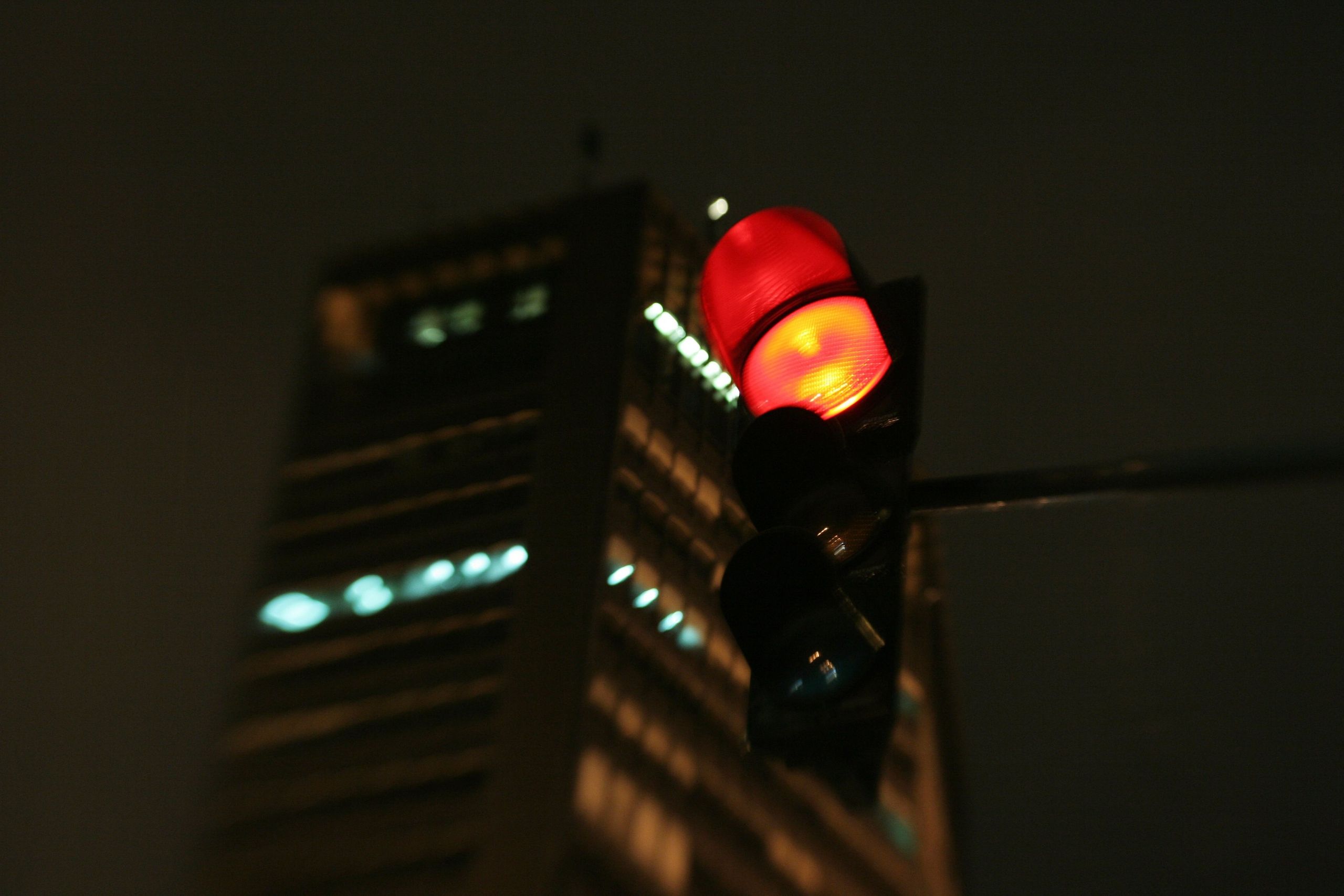 empty leather wallet