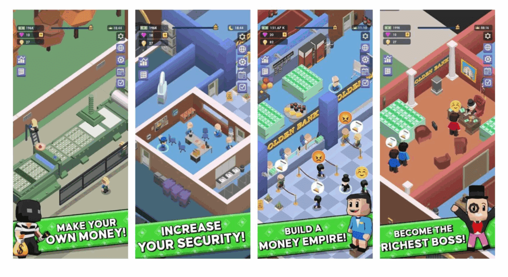 Le SDK de ZBD alimente le bénéfice Bitcoin dans les jeux mobiles, ce qui entraîne une croissance des revenus de 124% 3 Le SDK de ZBD alimente le bénéfice Bitcoin dans les jeux mobiles, ce qui entraîne une croissance des revenus de 124% pour les développeurs