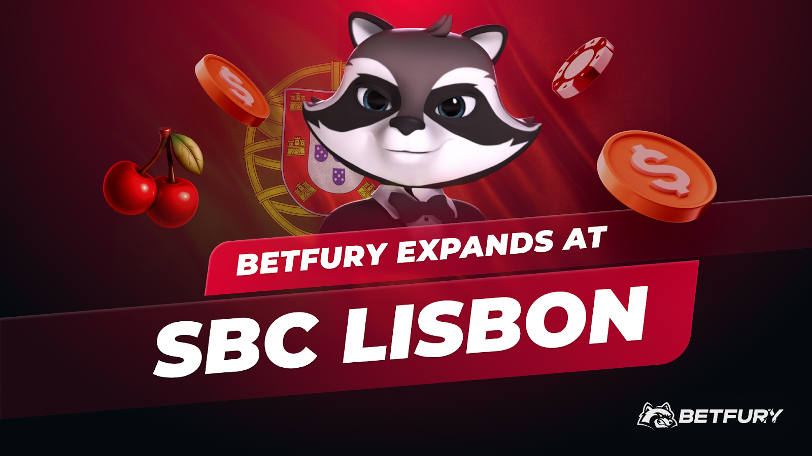 Betfury est au SBC Summit Lisbonne 2025: Croissance des affiliés dans Focus