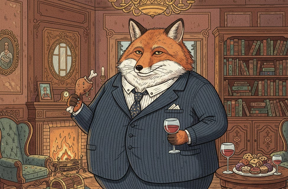 1758476243 560 Le Grift idiot par KF