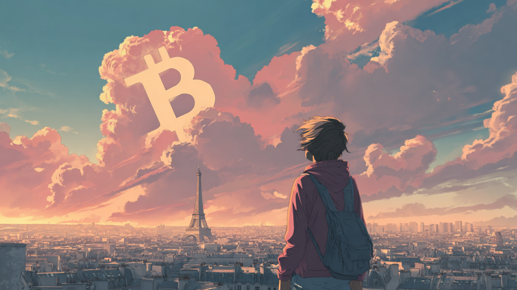 La capitale B augmente le trésor bitcoin avec une acquisition de 1,2 million d'euros La capitale B augmente le trésor bitcoin avec une acquisition de 1,2 million d'euros