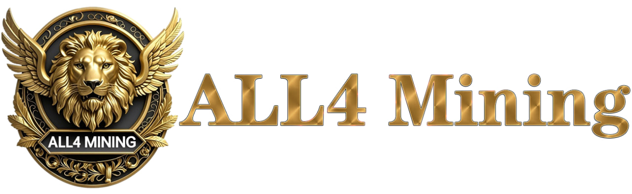 ALL4 MINING lance XRP Cloud Mining App Commencez a