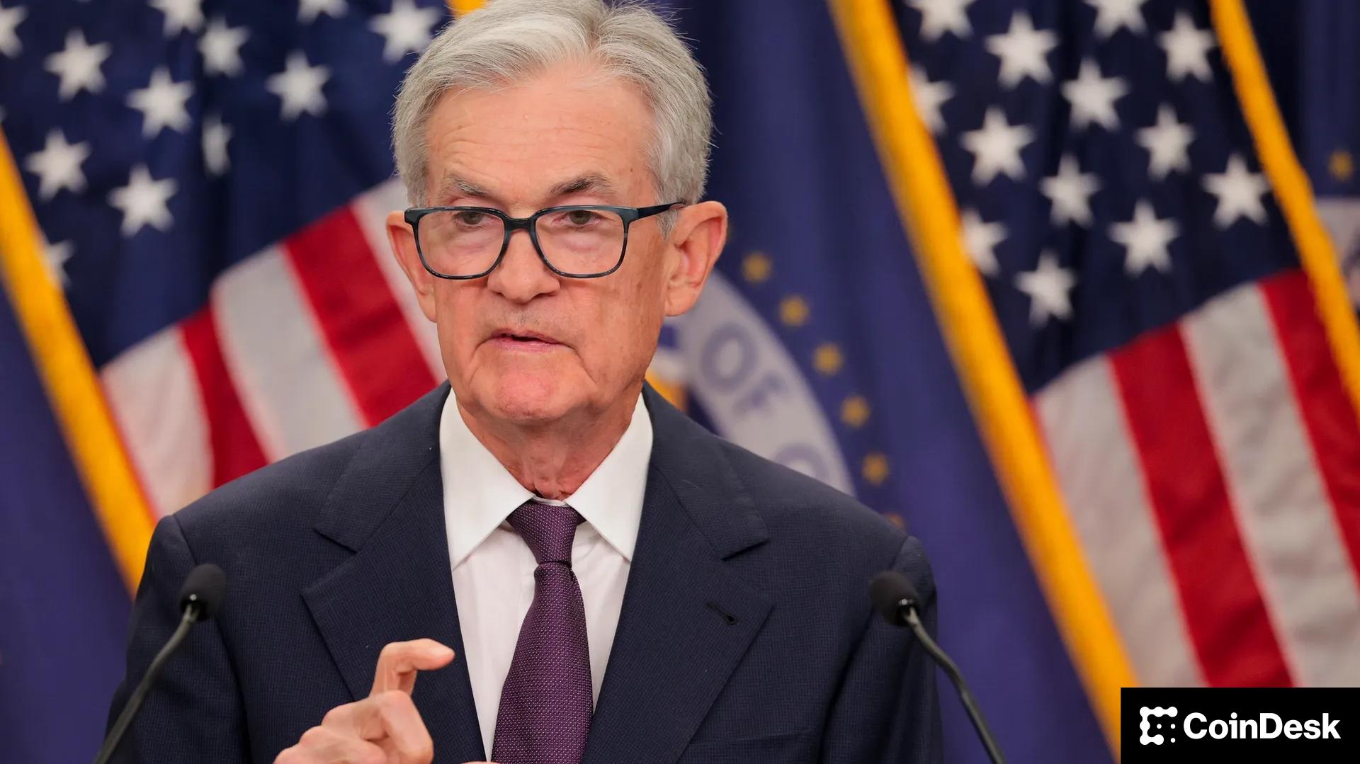 Avec nous, la baisse du taux terminée, voici 3 histoires à regarder: Crypto Daybook Americas