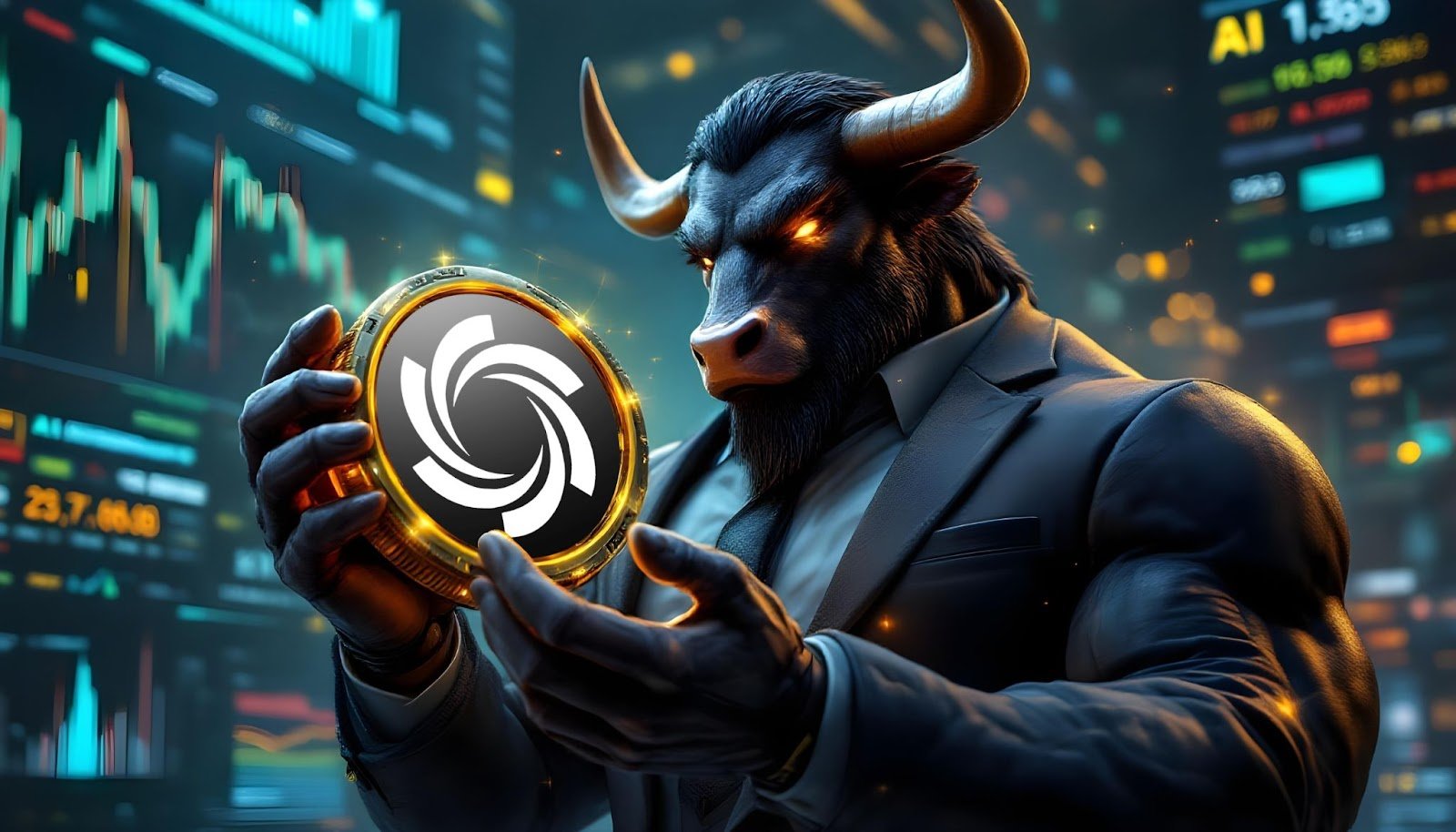 De seulement 0,01 $ à 3 $ projetés - AI ozak émerge comme le meilleur pari à faible capitalisation en crypto