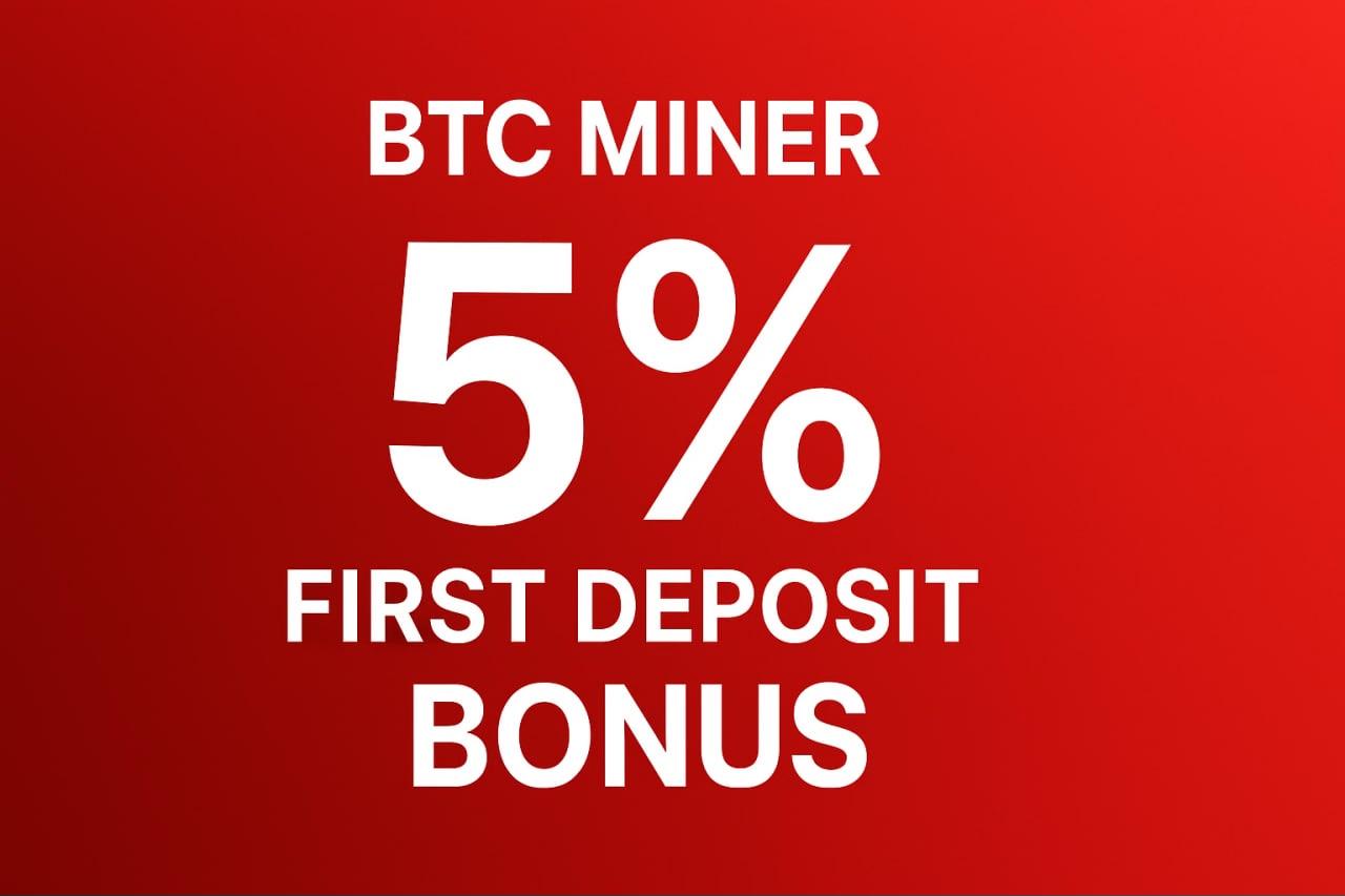 Quickly earn money from XRP mining with BTCMiner!
