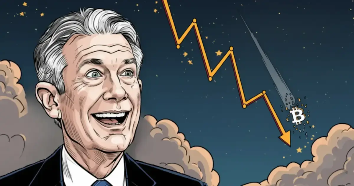 La clôture hebdomadaire de Bitcoin signale une chute imminente en dessous de 84 000 $ vers un plancher de 70 000 $ Ethan Greene - Feral Analysis