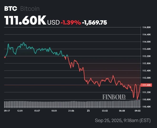 Lalgorithme dapprentissage automatique predit le prix du bitcoin pour la