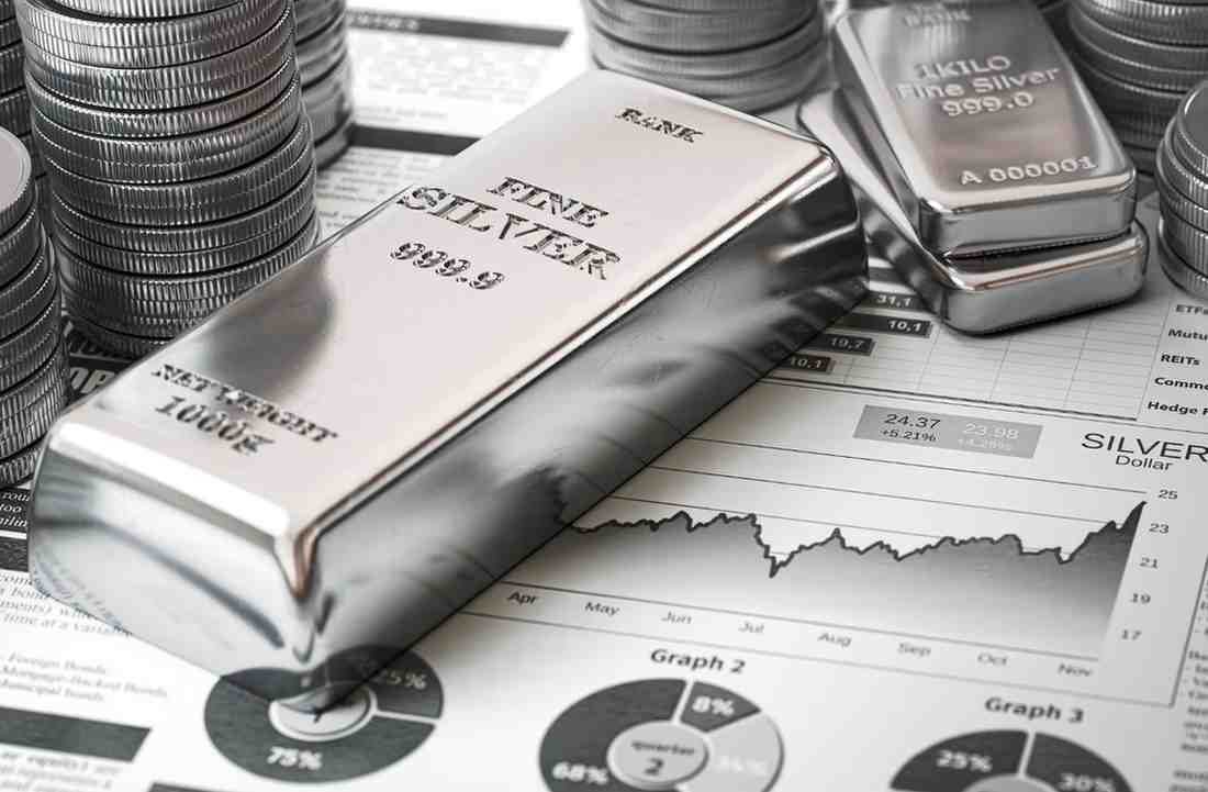 Analyst sets date when Silver will hit $50