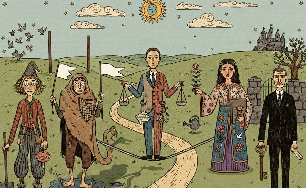 Le Grift idiot - par KF