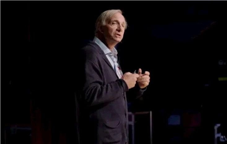 Billionaire Ray Dalio on why ‘gold will be a better performing asset’