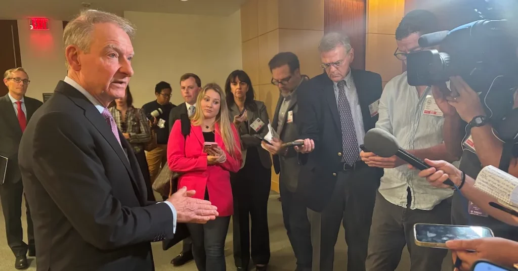 Le président SEC est ravi de voir des titres négociés à la chaîne - mais qu'est-ce que cela signifie pour votre portefeuille Bitcoin? Frank Corva