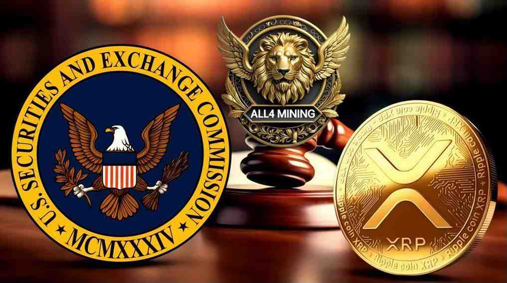 Ripple (XRP) Price Expected to Surge to $10, ALL4 Mining Earns $9,900 in Daily Profits