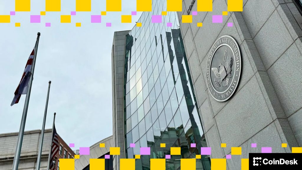 A magnifying glass shows a fingerprint displayed on a background of ones and zeroes.