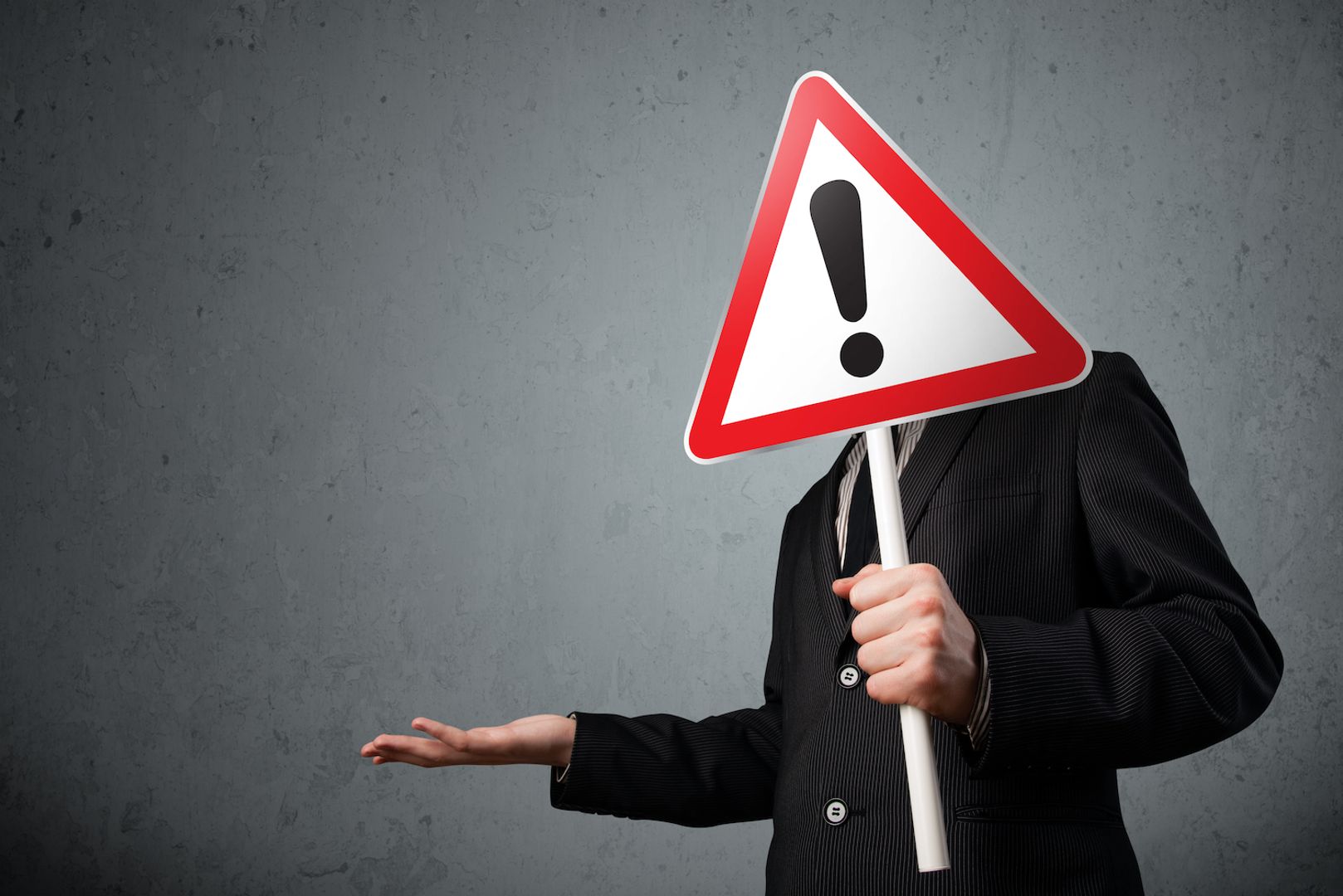 Les commercants ont la mise en garde de 12 en