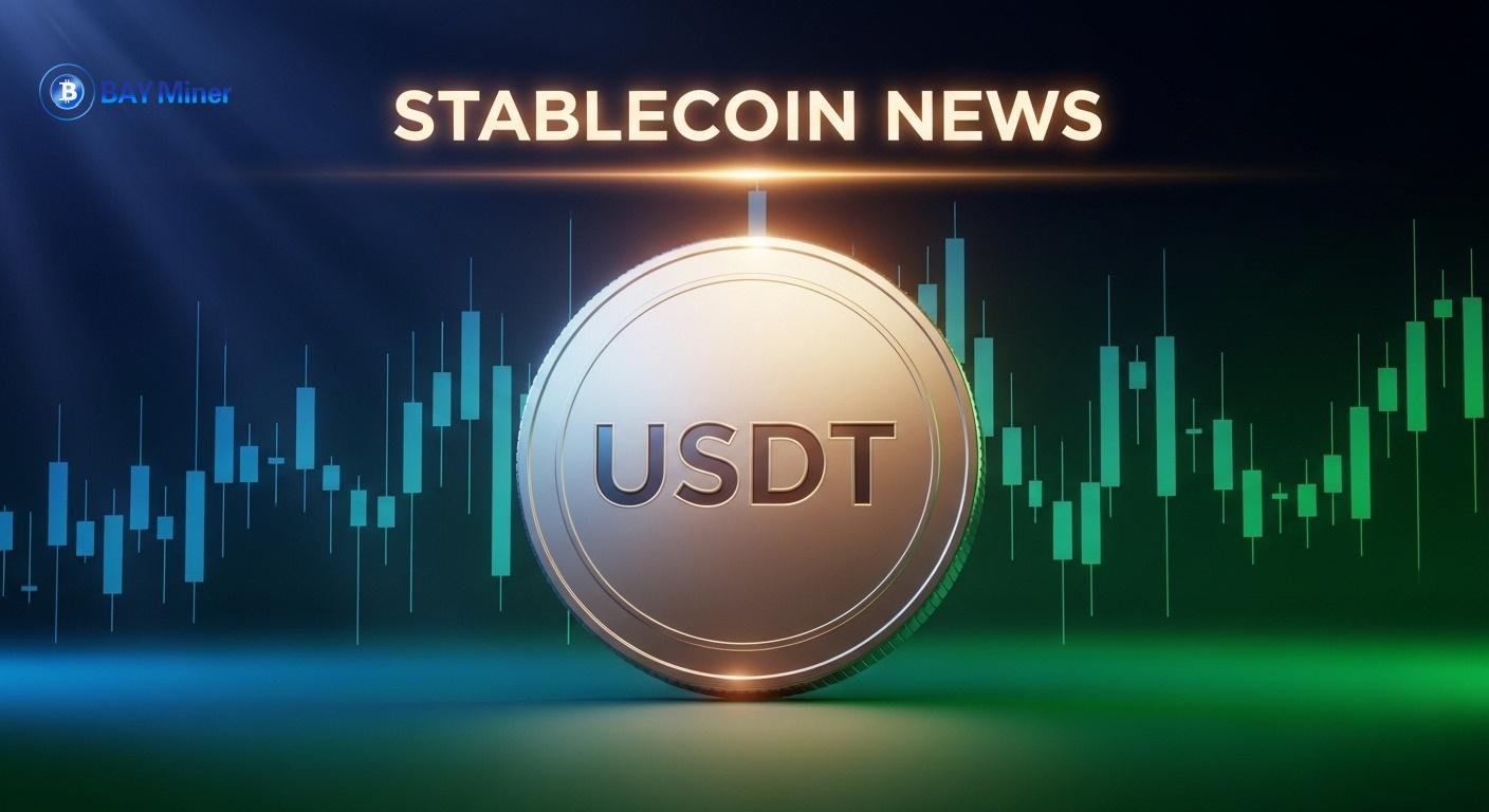 Les investisseurs USDT gagnent plus de 20 000 $ par mois via Bay Miner